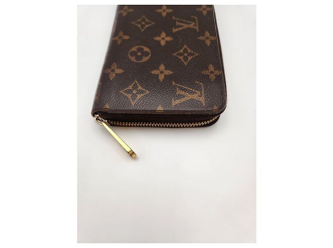 Louis Vuitton Zipper Long Wallet Multiple colors - view 8