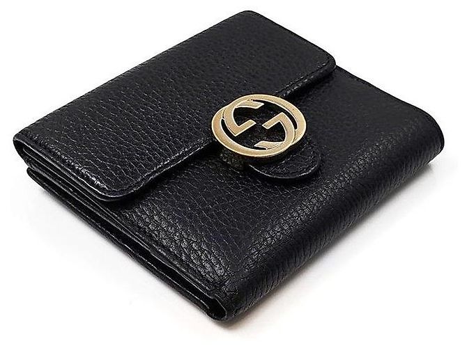 Gucci Cartera entrelazada - vista 2