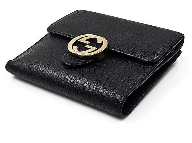 Gucci Cartera entrelazada - vista 3