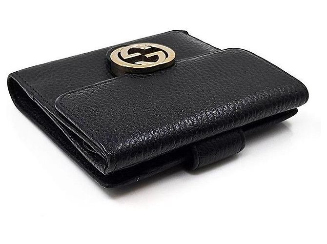Gucci Cartera entrelazada - vista 4