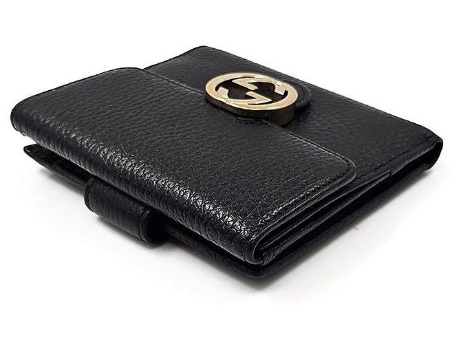 Gucci Cartera entrelazada - vista 5