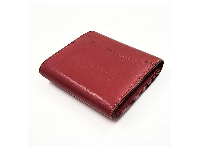 Hermès Portafoglio Constance Rosa - vista 6