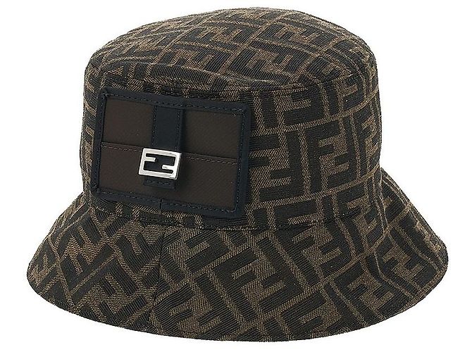 Fendi Bob en Jacquard (Taille Adulte Disponible) - vue 10