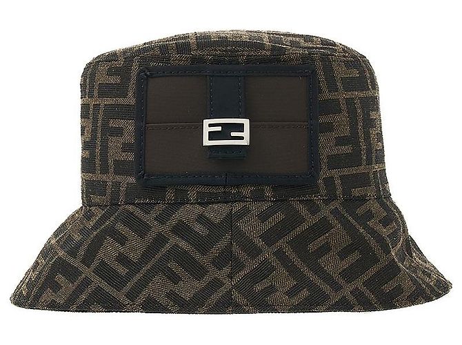 Fendi Bob en Jacquard (Taille Adulte Disponible) - vue 2