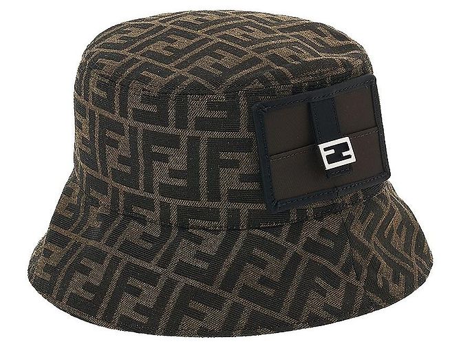 Fendi Bob en Jacquard (Taille Adulte Disponible) - vue 3