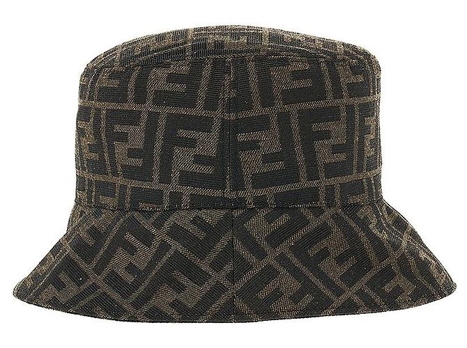 Fendi Bob en Jacquard (Taille Adulte Disponible) - vue 4