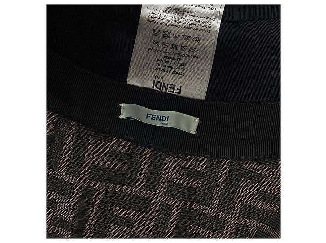 Fendi Bob en Jacquard (Taille Adulte Disponible) - vue 9