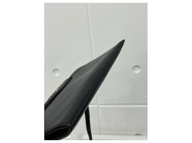 Givenchy Mini borsa a tracolla Antigona WOC Argento - vista 12