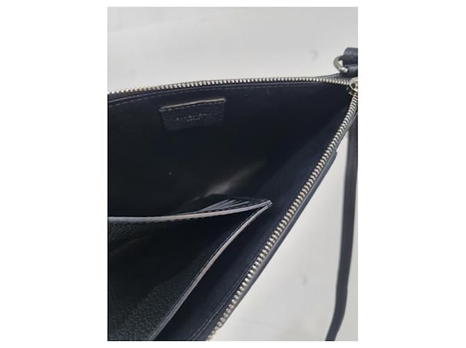 Givenchy Mini borsa a tracolla Antigona WOC Argento - vista 16