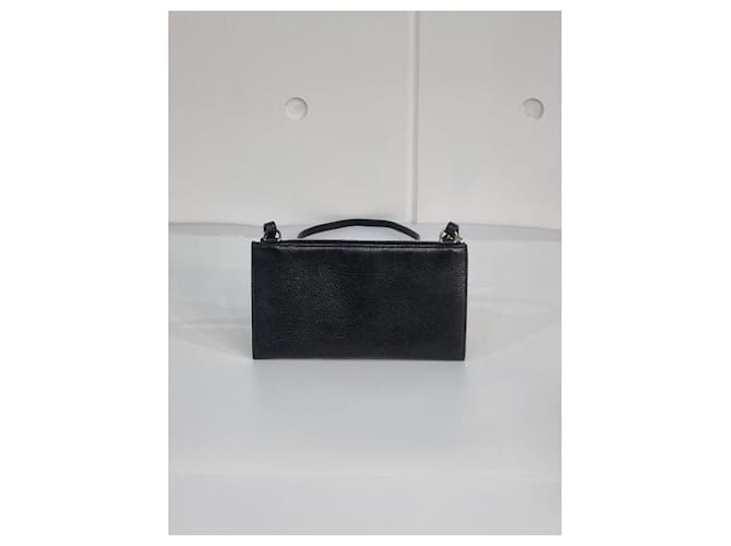 Givenchy Mini borsa a tracolla Antigona WOC Argento - vista 5