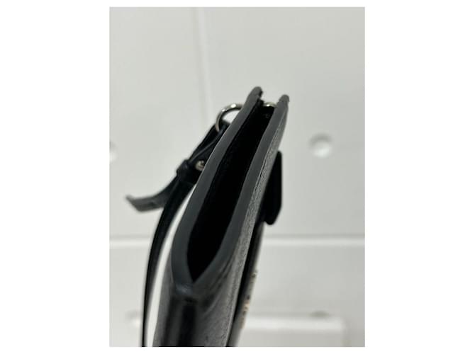 Givenchy Mini borsa a tracolla Antigona WOC Argento - vista 6