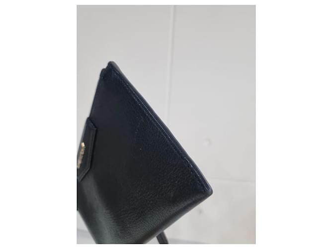 Givenchy Mini borsa a tracolla Antigona WOC Argento - vista 7