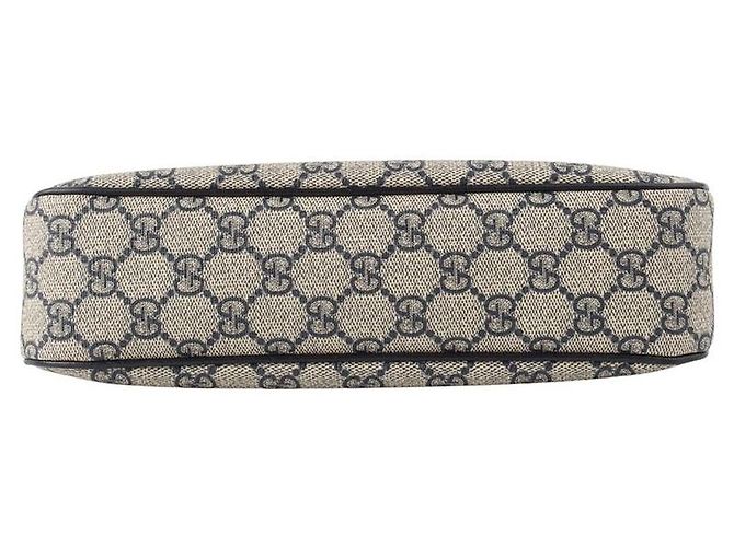 Gucci GG Supreme Ophidia Umhängetasche Mehrfarben - Ansicht 6
