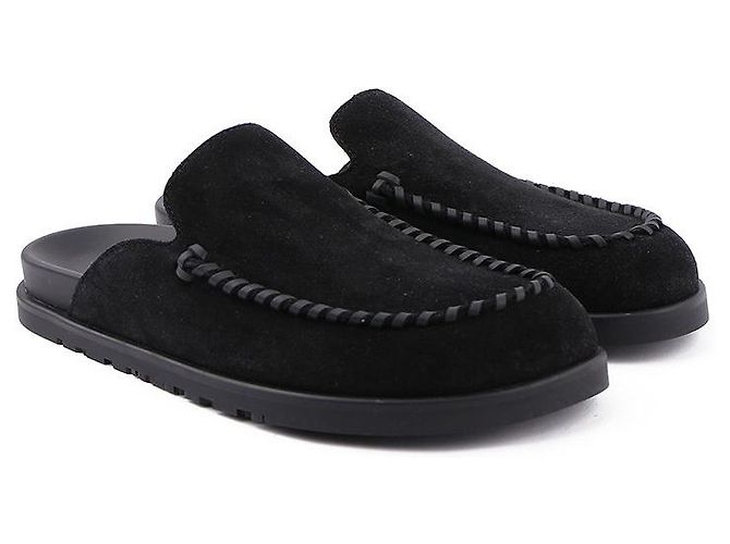 Hermès Mule Schwarz - Ansicht 8