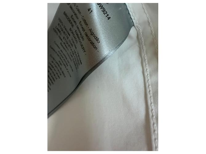 Camicia Dior KAWS Bee con ricamo Argento - vista 8