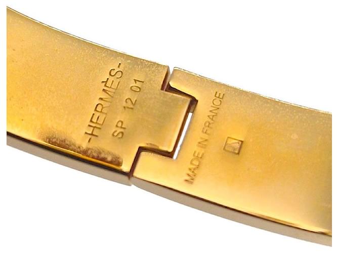 Hermès Click Armband Weiß - Ansicht 6