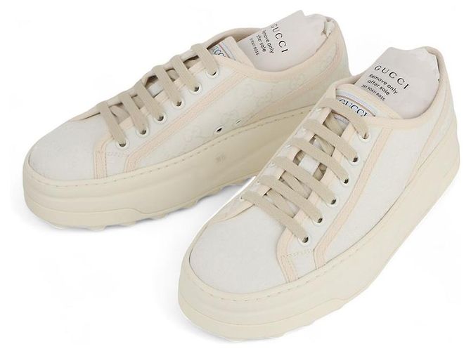 Gucci Sneakers da tennis Bianco - vista 3