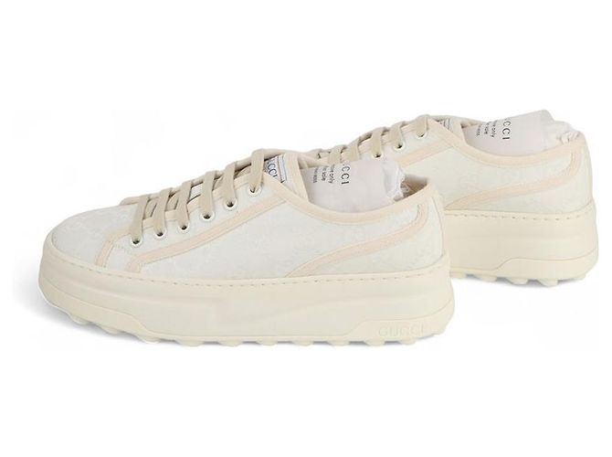 Gucci Sneakers da tennis Bianco - vista 4