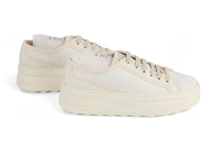Gucci Sneakers da tennis Bianco - vista 5