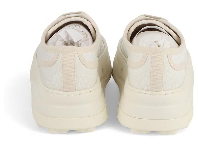 Gucci Sneakers da tennis Bianco - vista 6