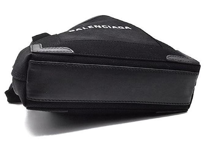 Balenciaga Cabas XS Nero - vista 7