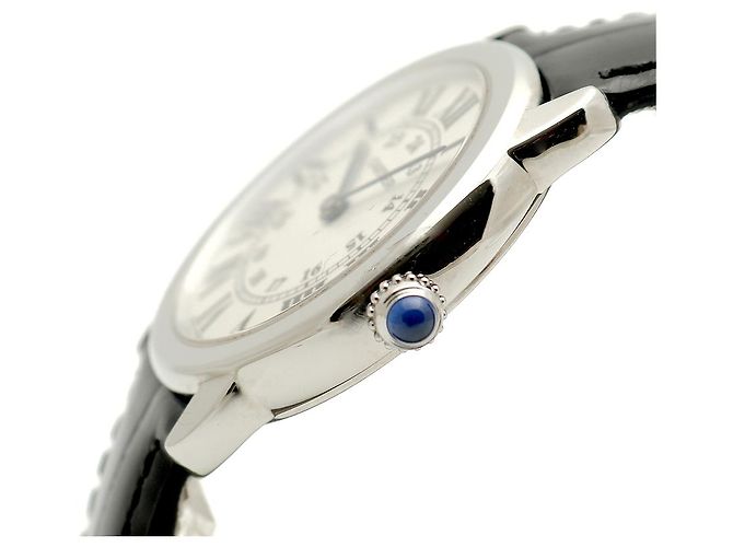 Cartier Relógio Ballon Bleu Small para mulher em aço Relógio de vestir clássico Quartzo - vista 11