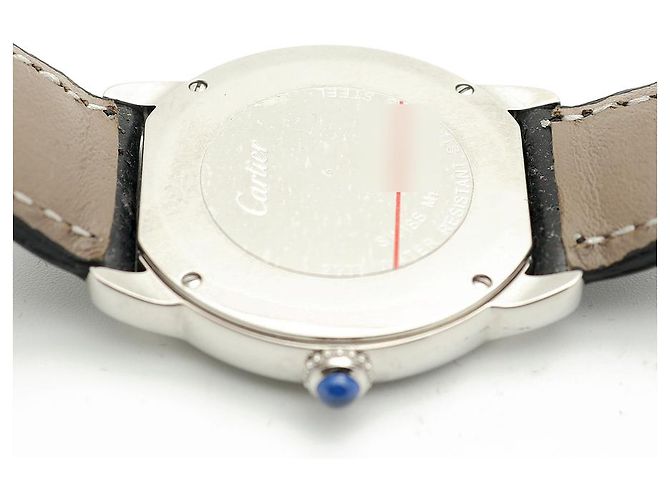 Cartier Relógio Ballon Bleu Small para mulher em aço Relógio de vestir clássico Quartzo - vista 15