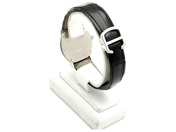 Cartier Relógio Ballon Bleu Small para mulher em aço Relógio de vestir clássico Quartzo - vista 7