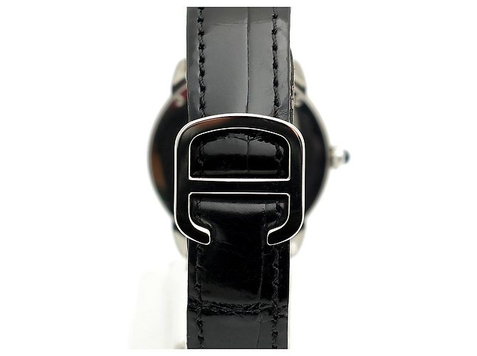 Cartier Relógio Ballon Bleu Small para mulher em aço Relógio de vestir clássico Quartzo - vista 9