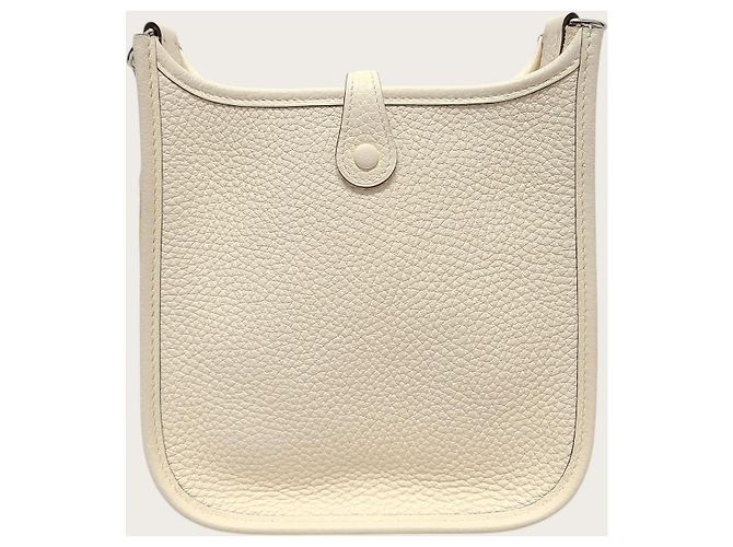 Hermès Hardware Palladium Clémence Évelyne Citron Loose Ash Move Strap D'oro - vista 6
