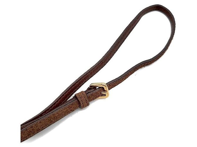 Miu Miu Portachiavi e charm per borsa in scamosciato Trick Multicolore - vista 5