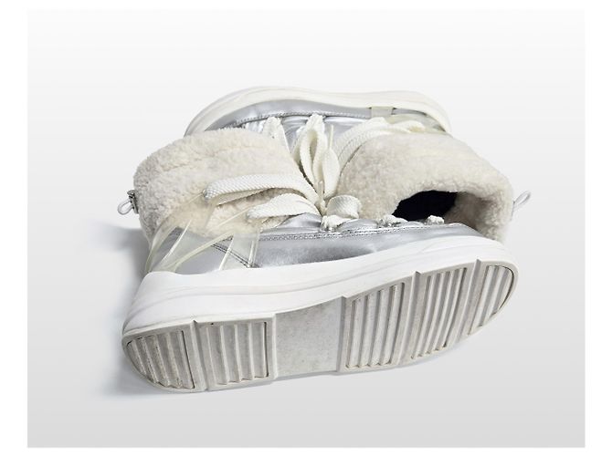 Moncler Botas para mujer Insolux Blanco - vista 6