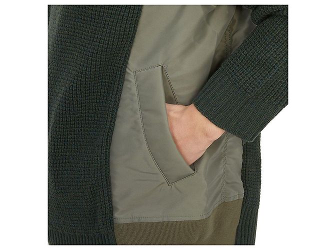 Sacai Malha para homem Preto - vista 11