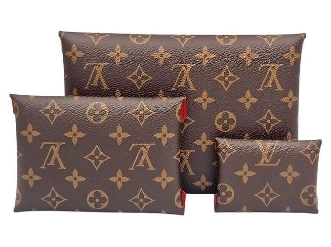 Louis Vuitton Pochette Kirigami Multicolore - vista 2