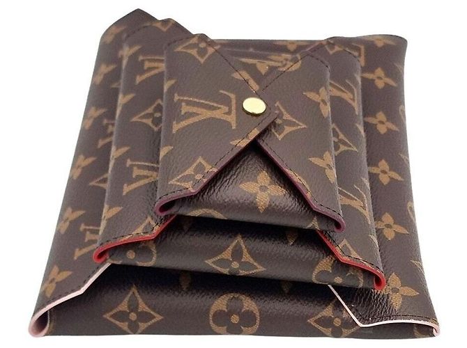 Louis Vuitton Pochette Kirigami Multicolore - vista 4