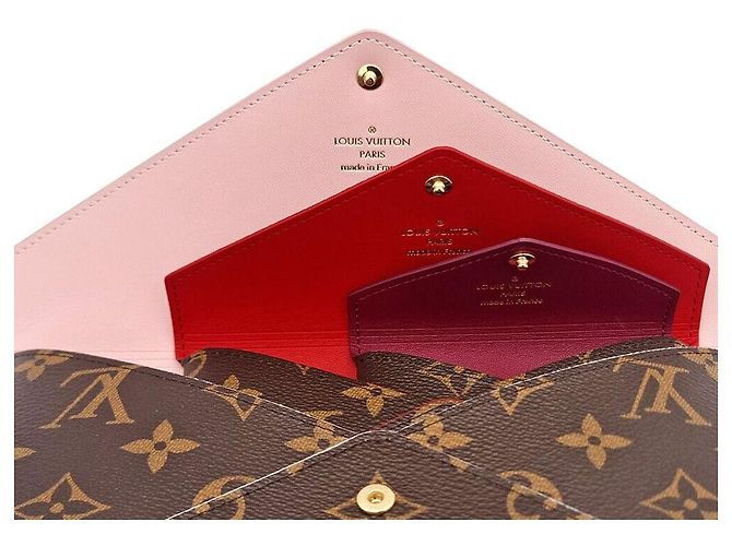 Louis Vuitton Pochette Kirigami Multicolore - vista 6