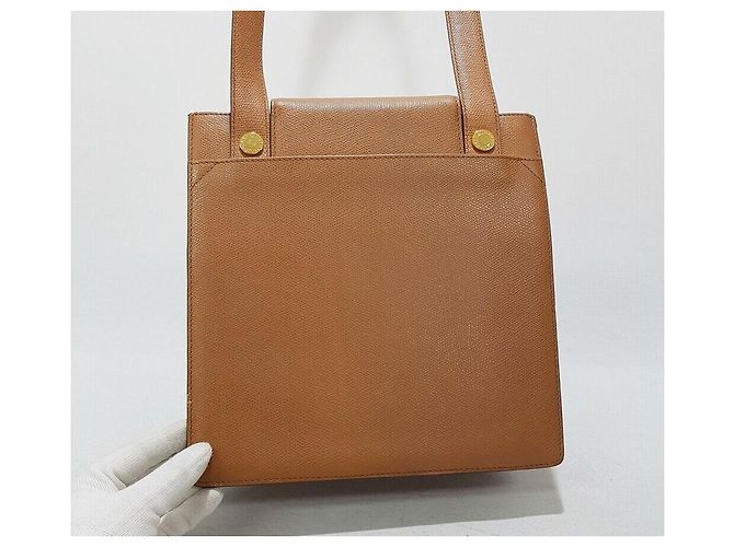 Bulgari Borsa a tracolla in pelle Marrone - vista 5