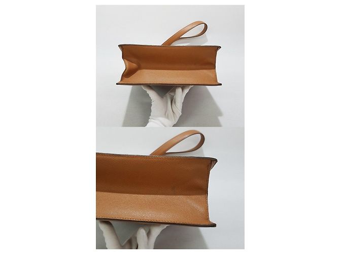 Bulgari Borsa a tracolla in pelle Marrone - vista 7