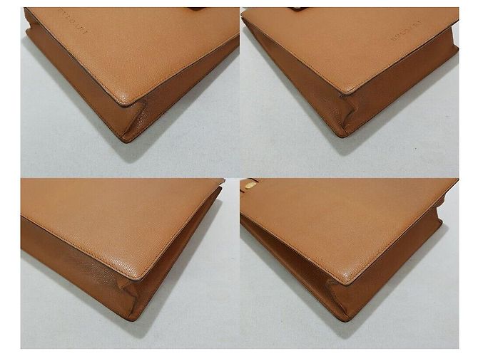 Bulgari Borsa a tracolla in pelle Marrone - vista 8