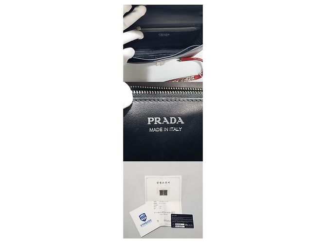 Prada Electra Schultertasche - Ansicht 10
