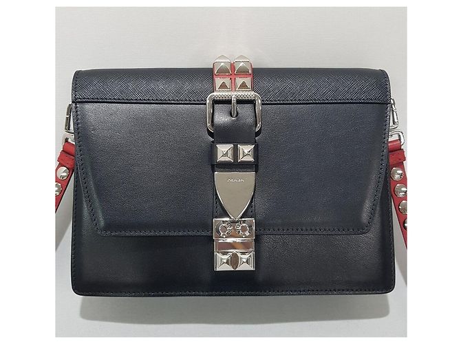 Prada Electra Schultertasche - Ansicht 2