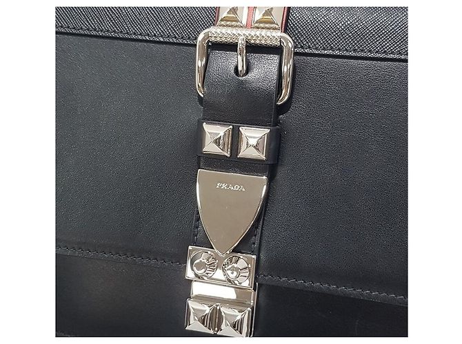 Prada Electra Schultertasche - Ansicht 3