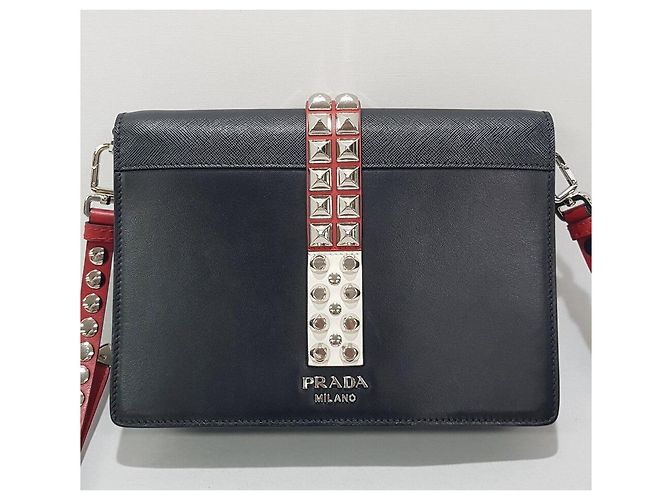 Prada Electra Schultertasche - Ansicht 6