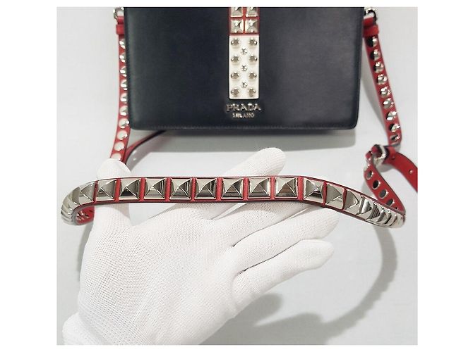 Prada Electra Schultertasche - Ansicht 7