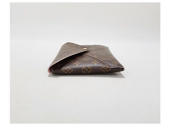 Louis Vuitton Pochette Monogram Kirigami Large Borsa pochette Nero - vista 5