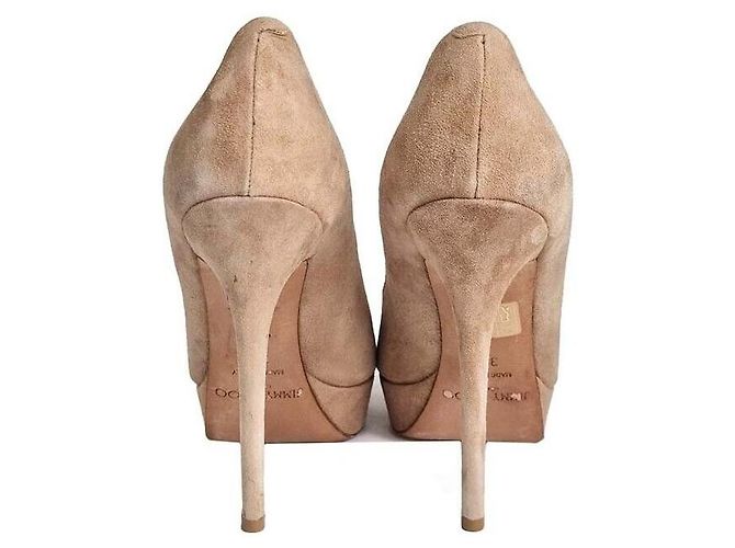 Jimmy Choo Wildlederschuhe - Ansicht 5