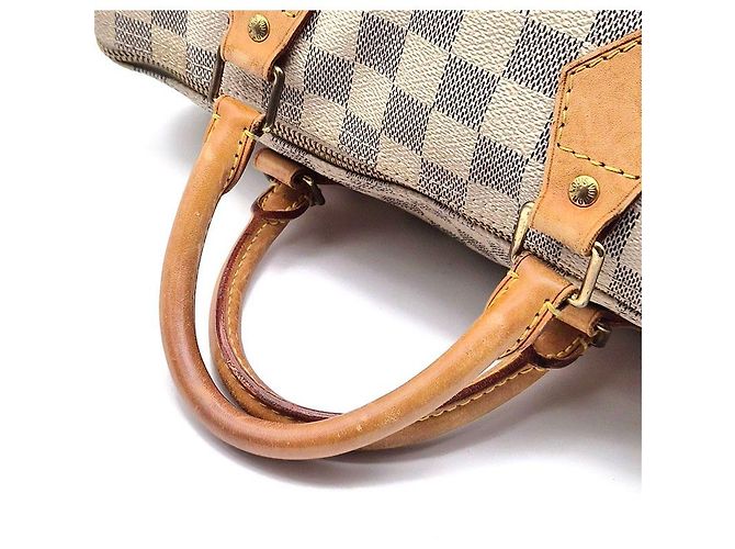Louis Vuitton Speedy Blu - vista 5