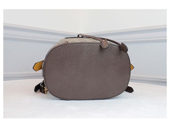 Gucci Neo Vintage Drawstring Bucket Pack Rucksack Mehrfarben - Ansicht 8