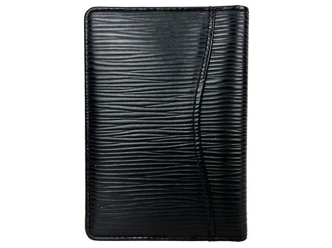 Louis Vuitton Organizer Kartenetui Schwarz - Ansicht 2