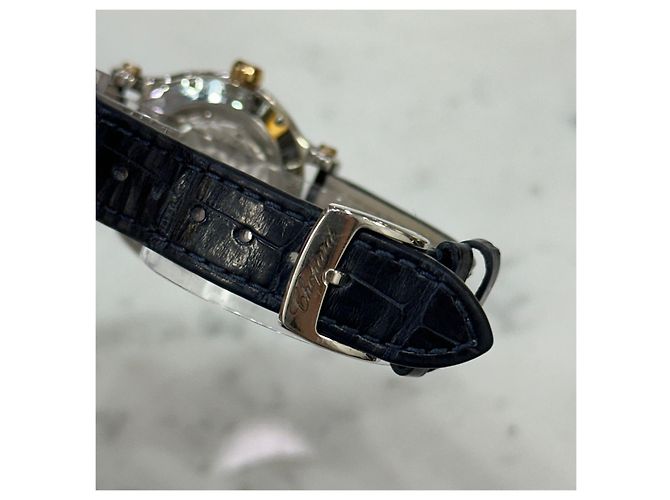 Chopard Happy Sport Combination Diamond Leather Damenuhr Mehrfarben - Ansicht 11
